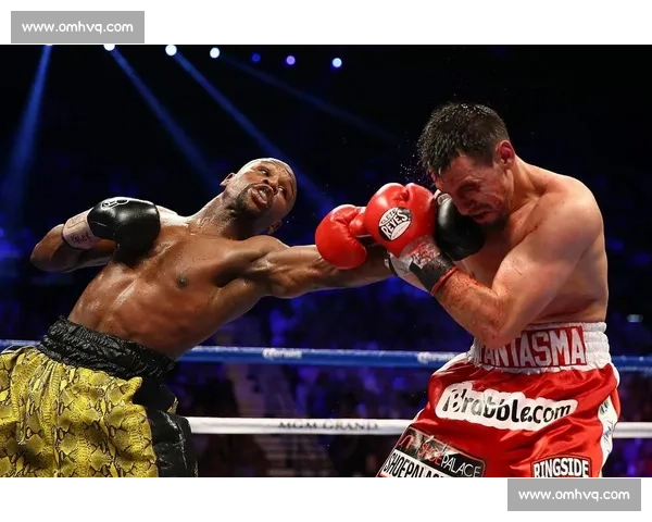 梅威瑟对决阿尔瓦雷兹拳坛巅峰之战技术与时代的碰撞传奇风格较量